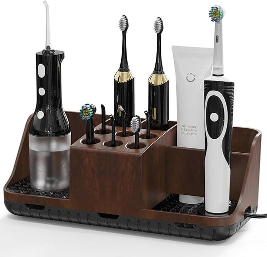 Bathroom Counter Organizer for Vanity & Sink Storage