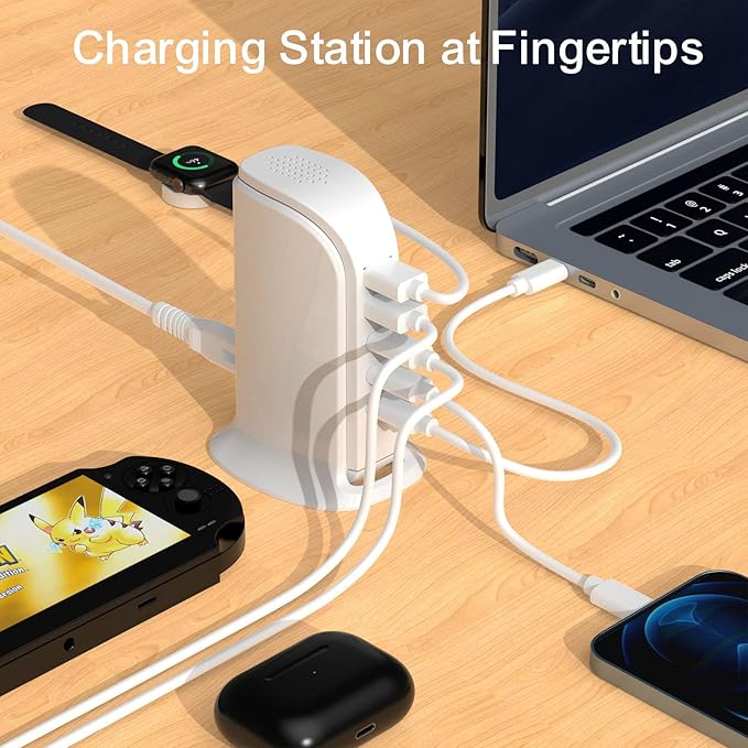 USB C Charger Block Multiport Upoy