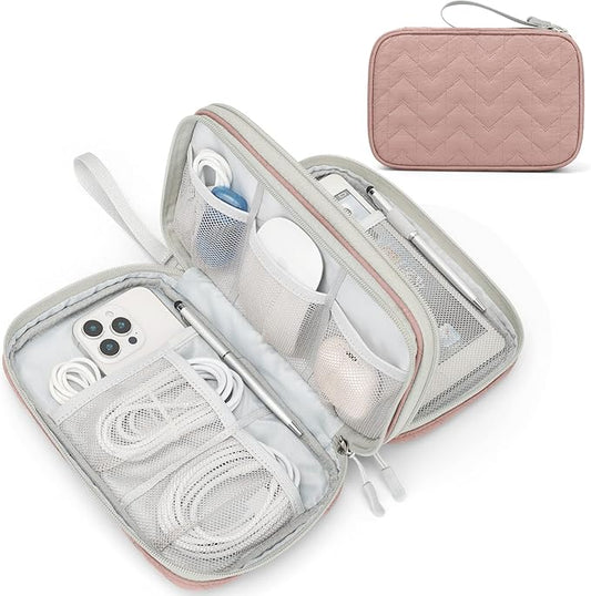 Electronic Organizer, Pattern Pink