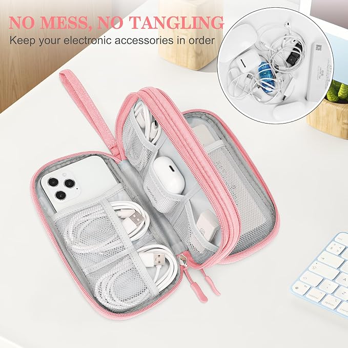 Electronic Organizer, Travel Bag, Pouch