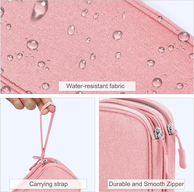 Electronic Organizer, Travel Bag, Pouch