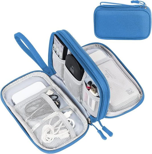 Electronic Organizer, Travel Organizer Bag Pouch