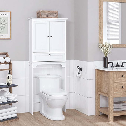 Spirich Over The Toilet Storage Cabinet