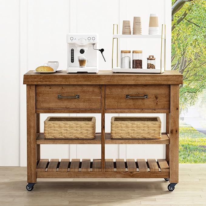 Bathroom Organizer Countertop, 2 Tier, White and Gold