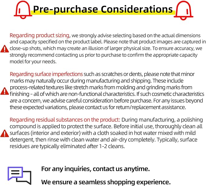 304 stainless steel food storage containers with lids lock clips airtight container large airtight for rice flour sugar grain coffee bean storage containers Kitchen jar (3.17gal/12L)