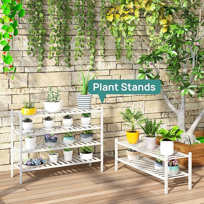 Long Shoe Rack for Entryway, Shoe Organizer for Hallway Closet
