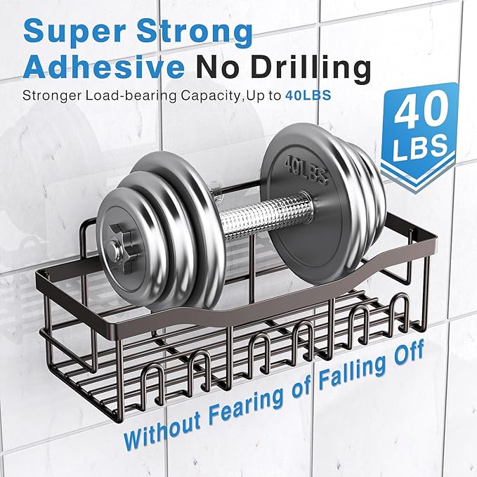 Shower Caddy 2 Pack, Decor Sets