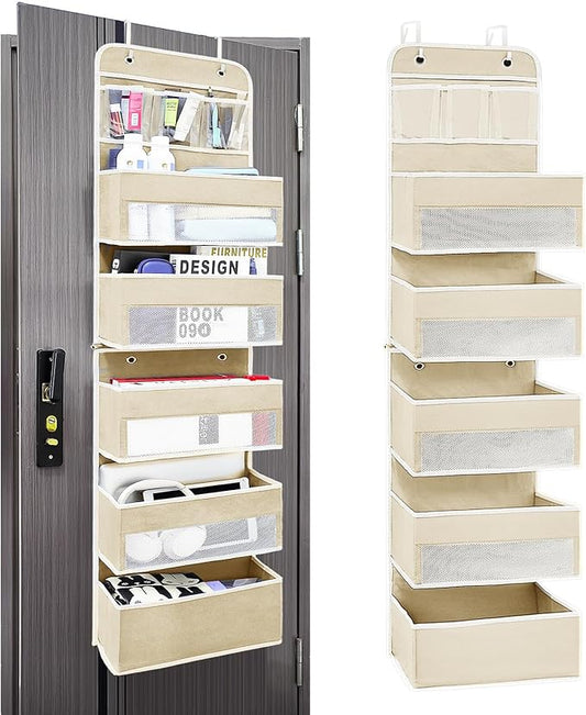 Space Saving Over The Door Organizer