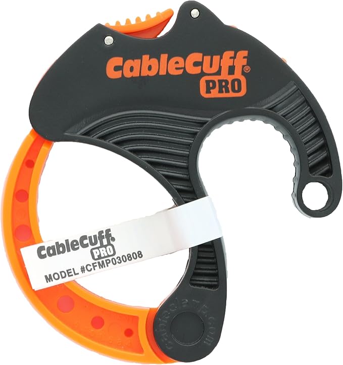 (4 Pack, 4x Medium 2 Inch Diameter) Adjustable, Reusable