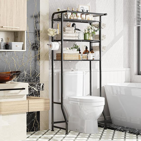 Simple Trending Over The Toilet Storage Cabinet
