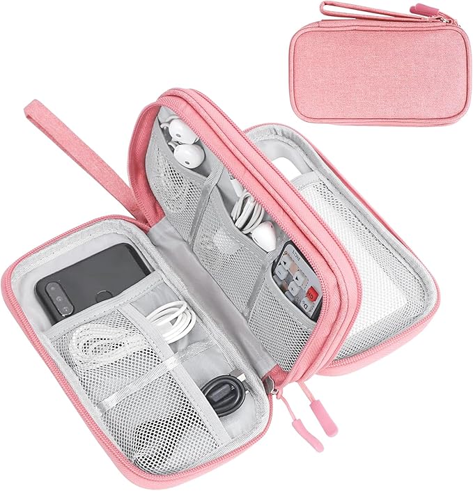 Electronic Organizer, Travel Bag, Pouch