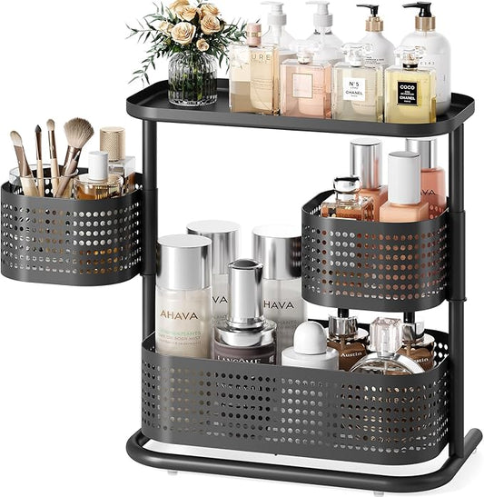 3 Tier Bathroom Counter Organizer