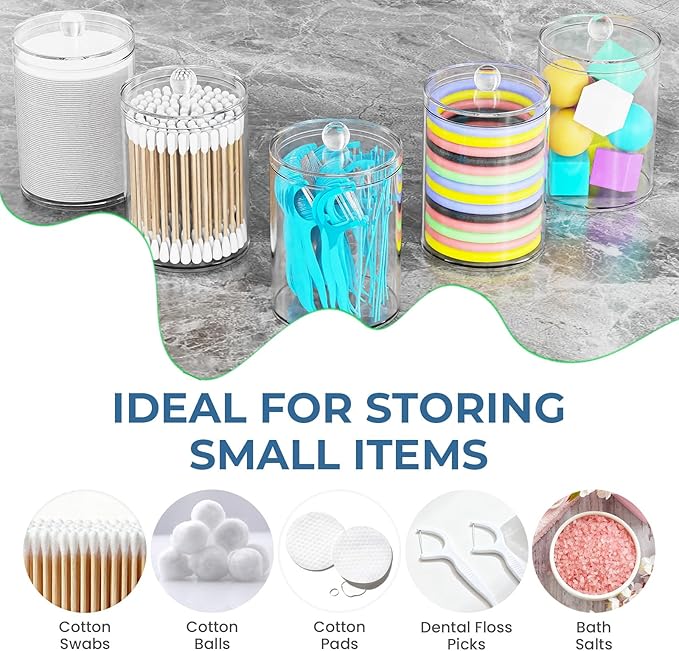 Bathroom Counter Organizers and Storage