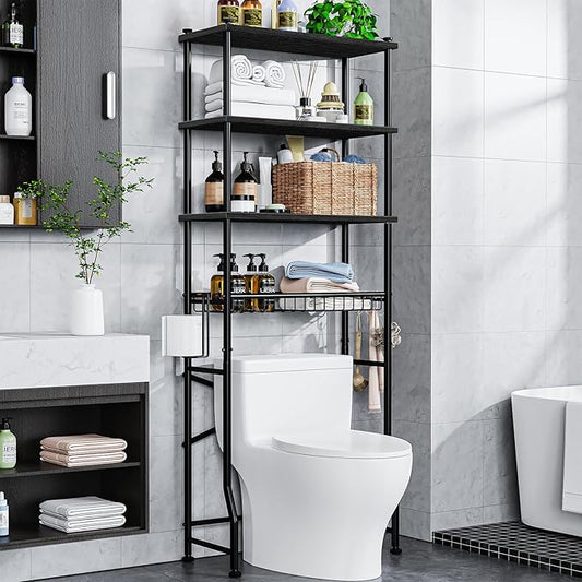 Mlinavn Over-The-Toilet Storage Rack