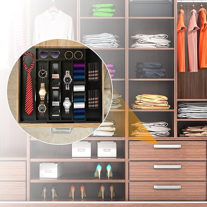 Kitchen Silverware Drawer Organizer and Storage Kitchen Gadgets Best Sellers
