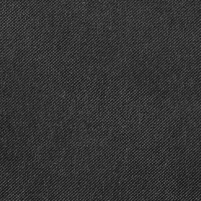 Whitmor 4 Section Underbed Boot Bag Set of 2 - Black